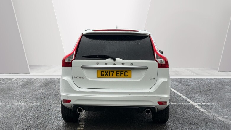Volvo Xc60 D4 [190] R DESIGN Lux Nav 5dr Diesel Estate